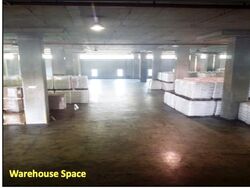 C & P Logistics Hub 2 (D22), Warehouse #601327971